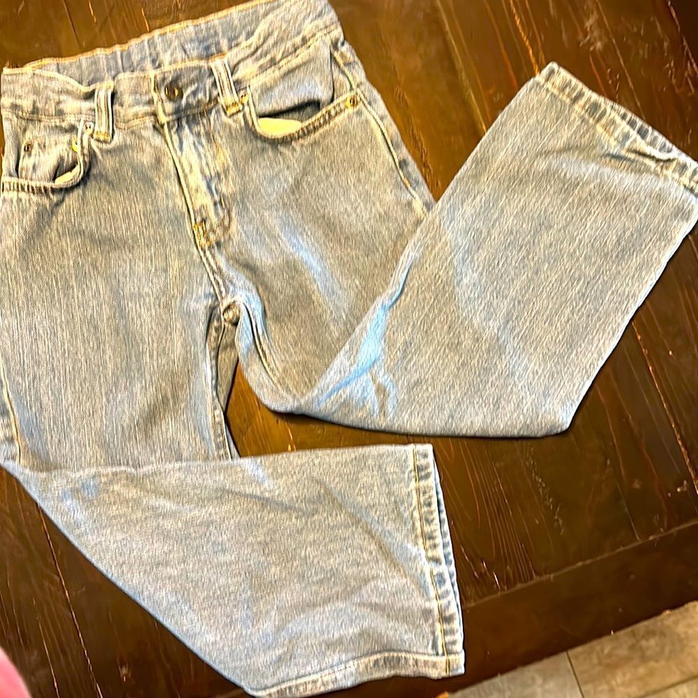 EUC-FADED GLORY JEANS